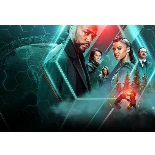 Phoenix Pictures, Virago Productions, Mythology Entertainment, Skydance Television Altered Carbon 1